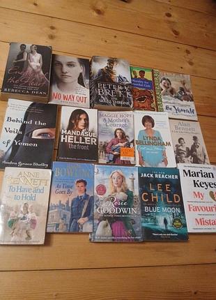 Книги анг. на языке