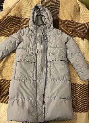 Жіночий пуховик