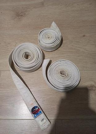 Пояс для каратэ, дзюдо