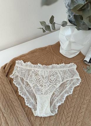 Трусики кружевні intimissimi