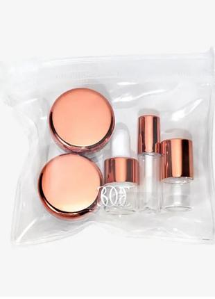 Дорожный набор для косметических средств