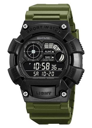 Годинник наручний чоловічий skmei 2403ag