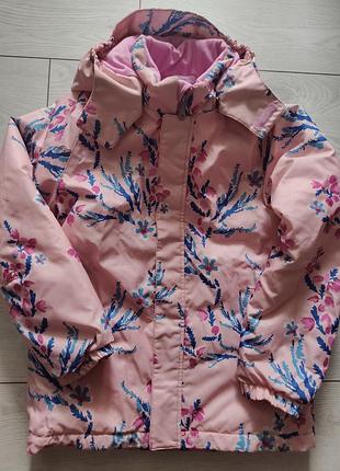 Зимний комбинезон от reima, лыжные брюки