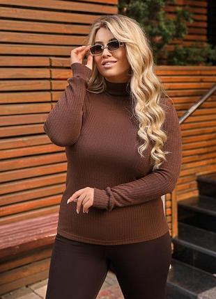 Гольф жiночий ангора