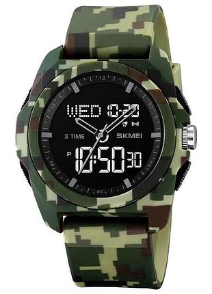Годинник наручний чоловічий skmei 2199cmgn
