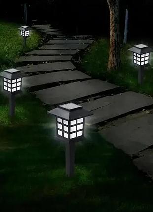 Ліхтар для декоративного підсвічування на сонячній батареї 17 ww