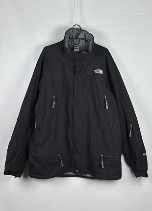 Куртка the north face hyvent ski чоловіча xltg оригінал горнолижна