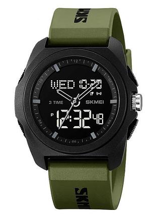 Годинник наручний чоловічий skmei 2199ag