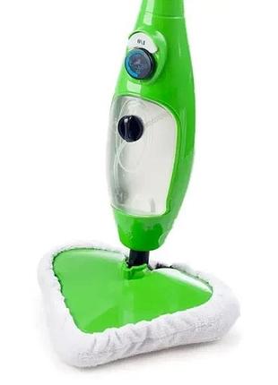 Универсальная паровая швабра steam cleaner x5 mop 5 в 1