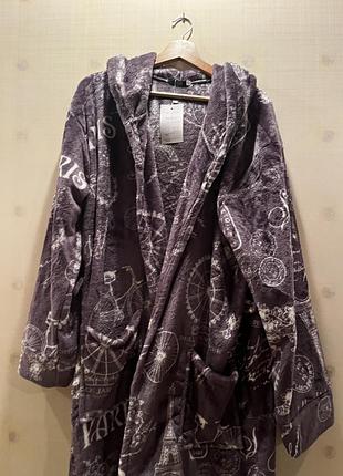 Халат махра