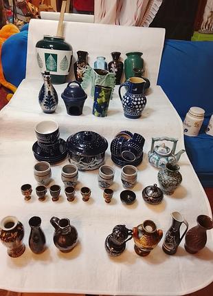 Ваза. посуда. винтаж. керамика. европа