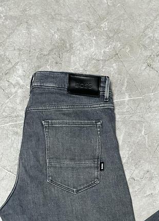 Джинси boss (оригінал, candiani denim)