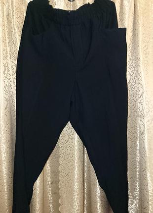 Брюки брюки с карманами