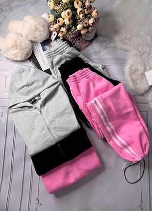 Теплый костюм