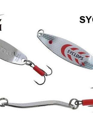 Блесна syclops 10gr 11 sf0401-10-11 тм fishing roi