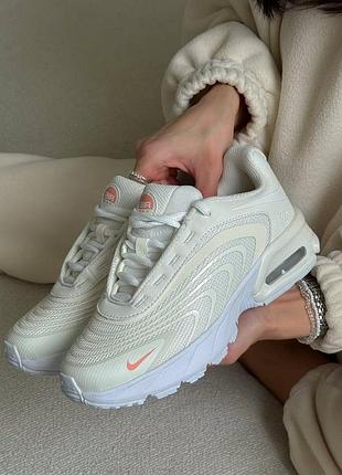 Кросівки nike air max fire white