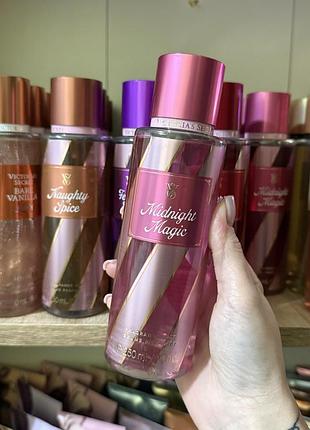 Спрей міст вікторія сікрет victoria’s secret midnight magic