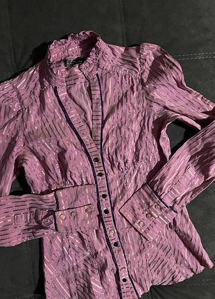 Полосатая рубашка 2