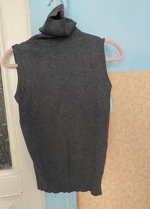 Гольф водолазка  теплый 44 s