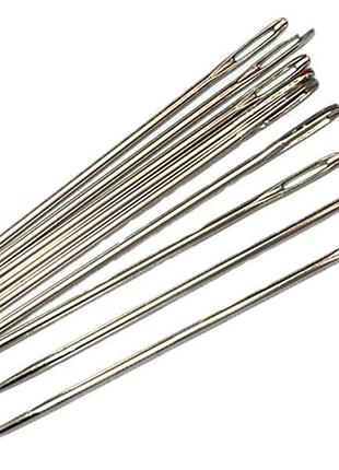 Иглы царапские 10шт 60мм тм китай