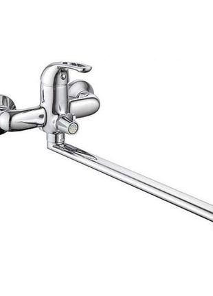 Смеситель для ванны yota 006 (euro) тм mixxus