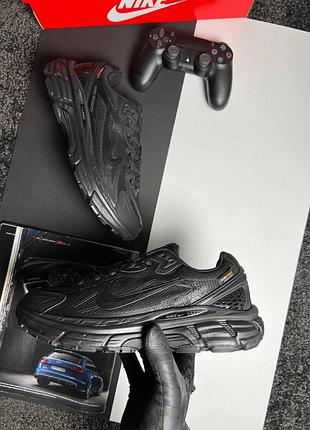 Nike halo mix gtx all black