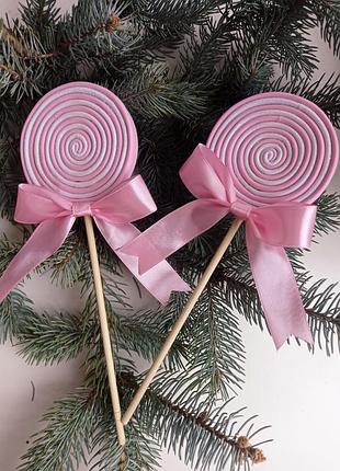 Паличка льодяник ,до костюму цукерки.