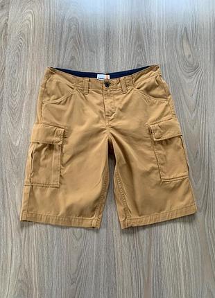 Мужские карго шорты с карманами timberland cargo