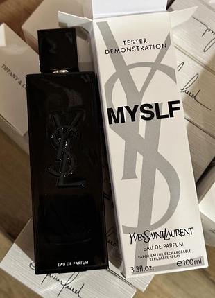 Yves saint laurent myslf edр