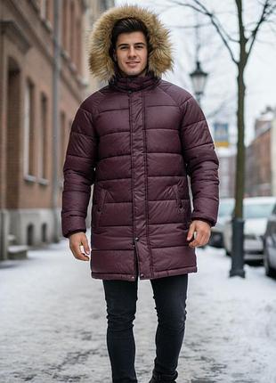 Куртка тепла подовжена сезон осінь-зима -весна розмір l -xl (48-50) бренд " lc waikiki"