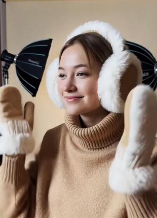 ❄️ наушники ❄️