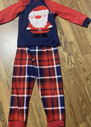 Костюм домашний для мальчика  5-6 лет