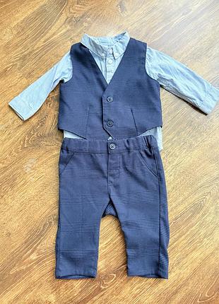 Костюм на малюка від h&m