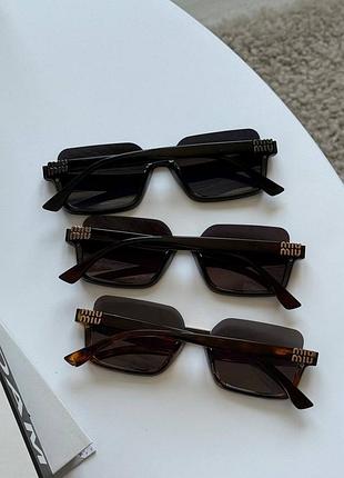 🔥очки женские. polarized.miu miu 🔥