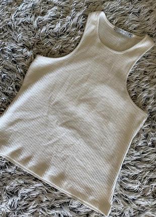 Дуже гарна майка в рубчик