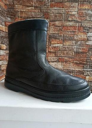 Зимові черевики salamander