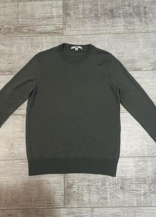 Джемпер світер вовна меріноса