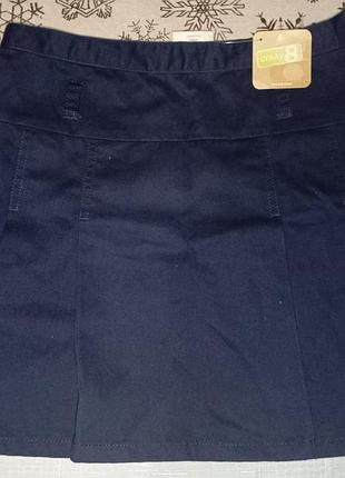 Новая юбка crazy 8 (сша) с бирками, р. 140 (9-11 лет)