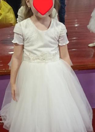 Плаття на 4-5 років