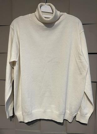 Гольф жиночій напіввовняний р.l