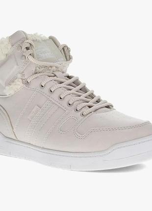 Высокие женские кроссовки levis