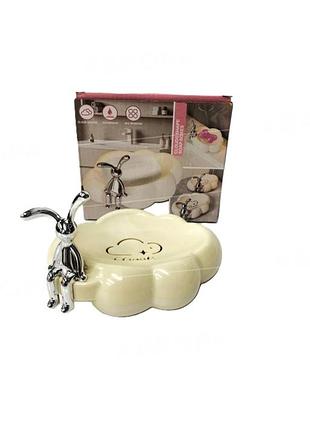 Мыльница в виде облачка