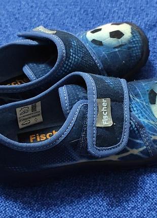 Капці fischer 16,5 см
