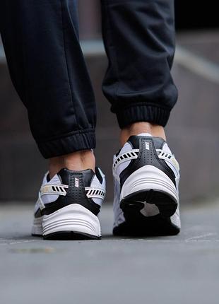 Nike initiator gore-tex white black 3
