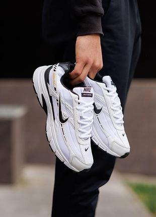 Nike initiator gore-tex white black 8