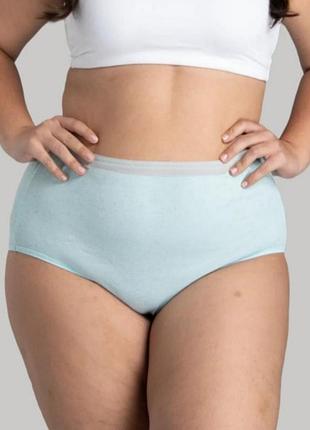 2шт. трусики с хлопком fruit of the loom ☀️☀️☀️