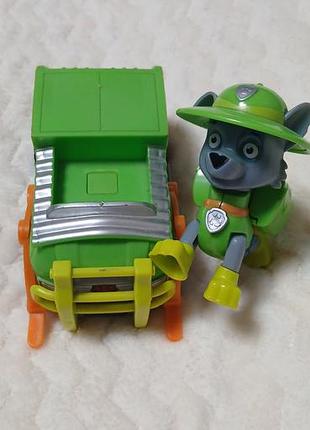 Щенячий патруль роккі