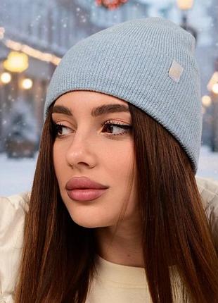 Шапка женская