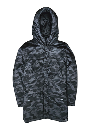 H&amp;m diveded jack wolfskin mammut patagonia