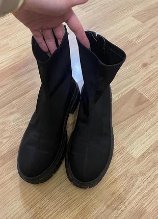 Ботінки з reserved